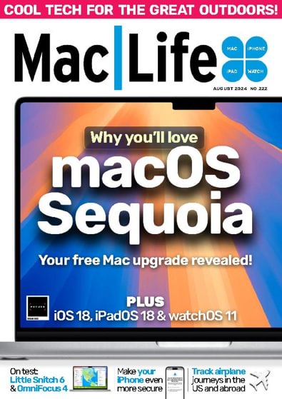 MacLife digital cover