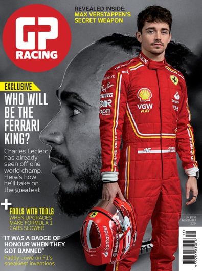 F1 Racing UK digital cover