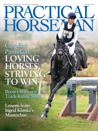Practical Horseman digital cover