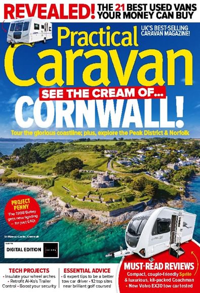 Practical Caravan digital cover