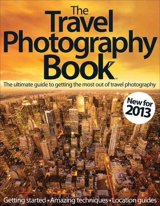 the travel photography book