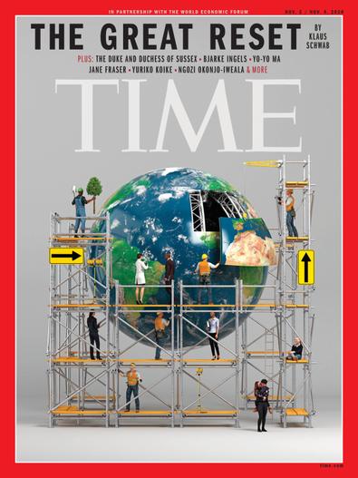 Time Magazine International Edition Digital Subscription