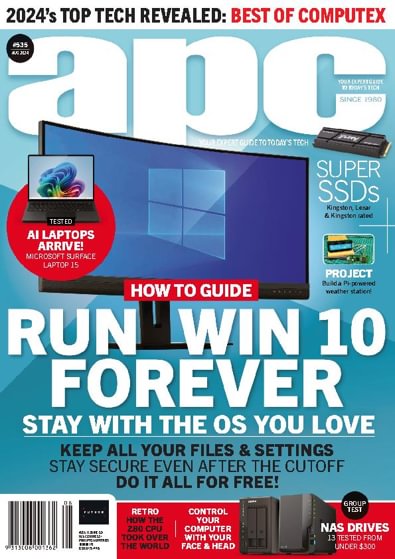 APC digital cover