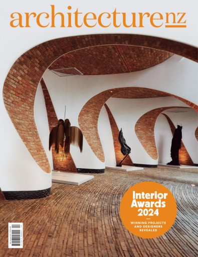 Architecture NZ digital cover