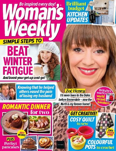 Woman's Weekly Digital Subscription - isubscribe.co.nz