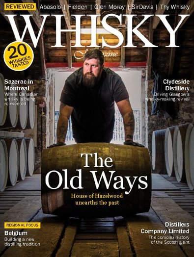 Whisky Magazine digital cover