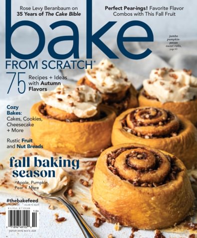 Bake from Scratch digital cover