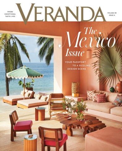 Veranda digital cover