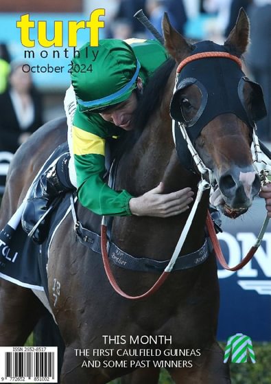 Turf Monthly digital cover