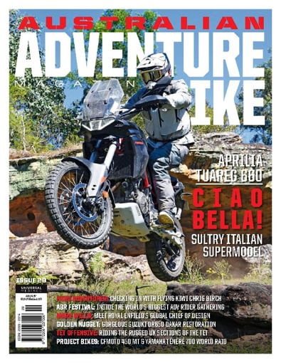 Ultimate Adventure Bike digital cover