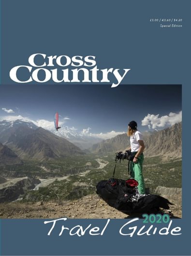 cross country travel corp address