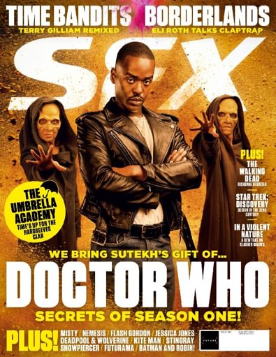 SFX digital cover