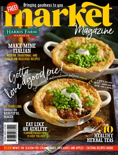 Market Magazine digital cover
