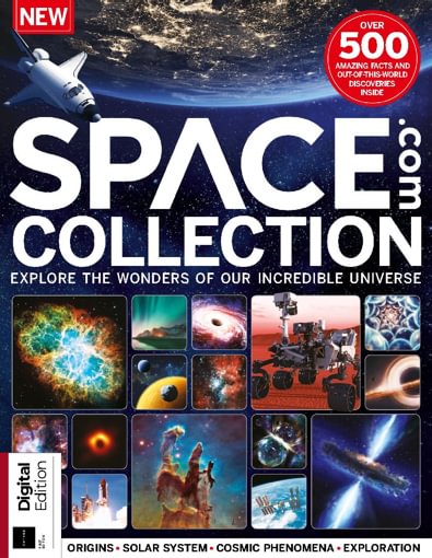 Space.com Collection digital cover
