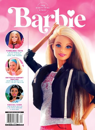 The Story Of Barbie digital cover