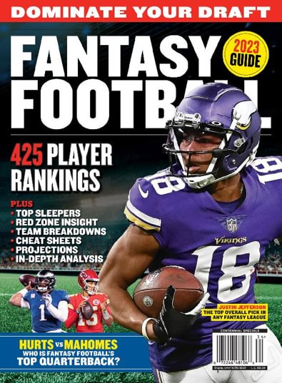 2023 Fantasy Football Quarterback Rankings And Analysis