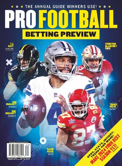 Football Betting Preview 2023 digital cover