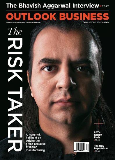 Outlook Business digital cover