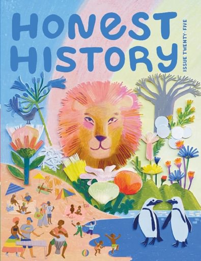 Honest History digital cover