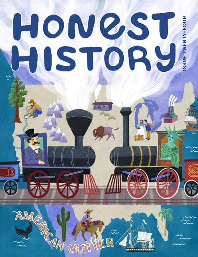 Honest History digital cover