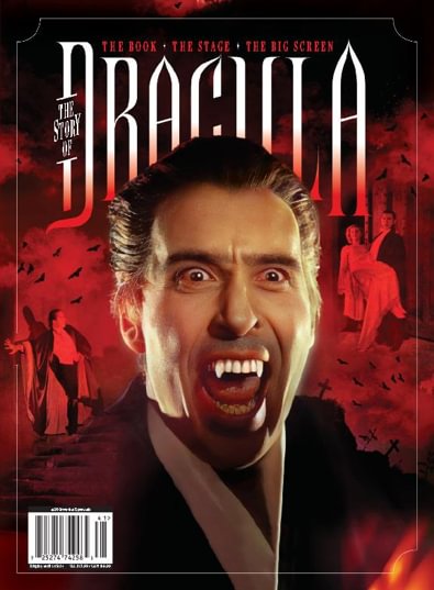 The Story Of Dracula digital cover