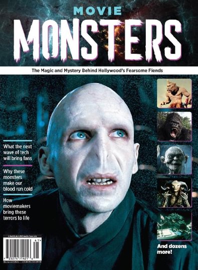 Movie Monsters digital cover