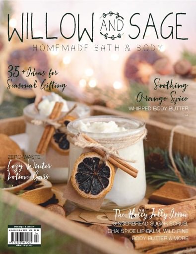 Willow and Sage digital cover