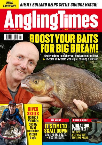 Angling Times digital cover