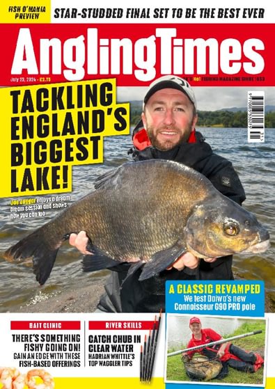 Angling Times digital cover