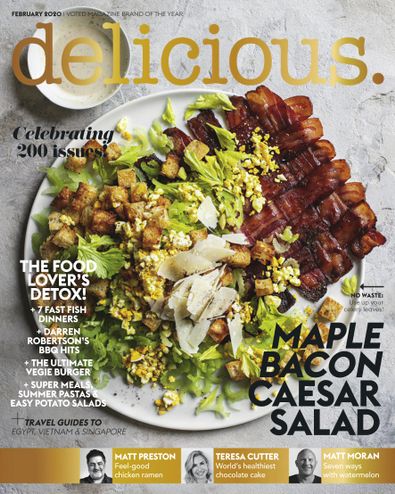 Delicious. (AU) Magazine Subscription - isubscribe.co.nz