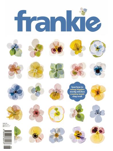 frankie (AU) magazine cover