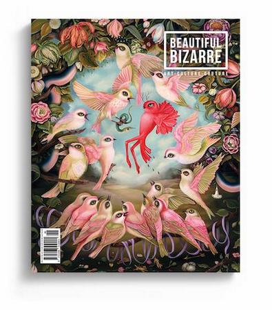 Beautiful Bizarre (AU) magazine cover