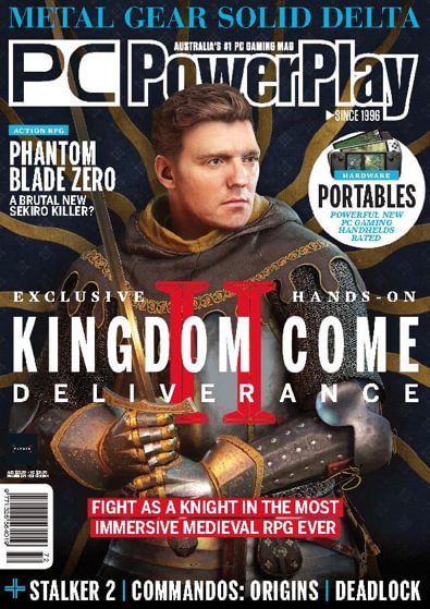 PC Powerplay (AU) magazine cover