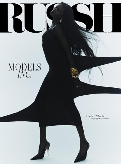 RUSSH (AU) magazine cover