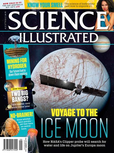 Science Illustrated (AU) Magazine Subscription - isubscribe