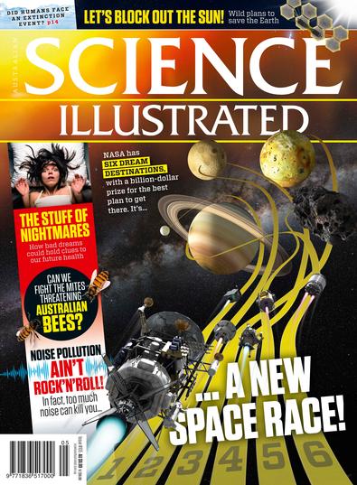 Science Illustrated (AU) Magazine Subscription - isubscribe