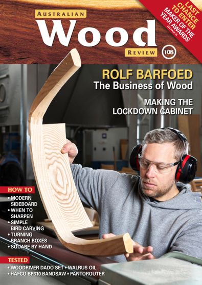 Australian Wood Review (AU) Magazine Subscription