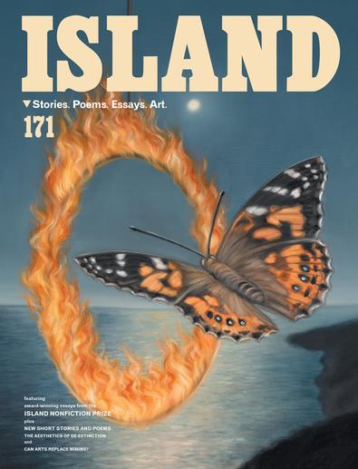 Island (AU) magazine cover