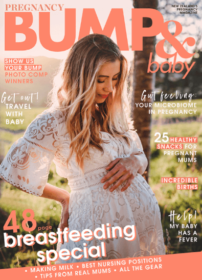 Pregnancy BUMP & Baby Magazine Subscription - Isubscribe