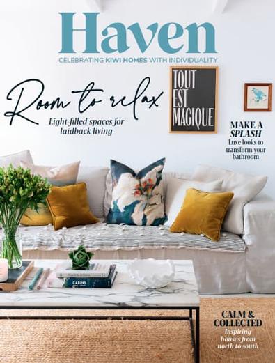 Haven Magazine Subscription - isubscribe.co.nz