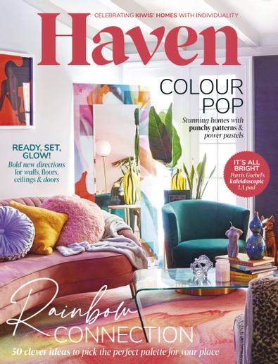 Haven Magazine Subscription - isubscribe.co.nz