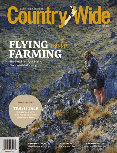 Country-Wide magazine cover