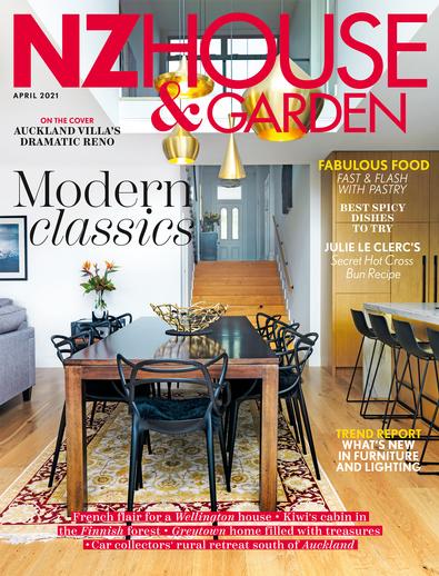 NZ House & Garden Magazine Subscription - isubscribe.co.nz