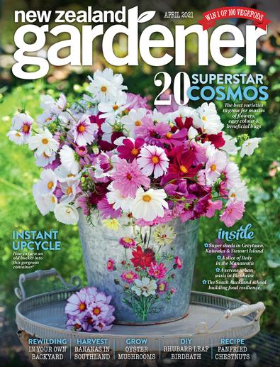 NZ Gardener Apr 2021 