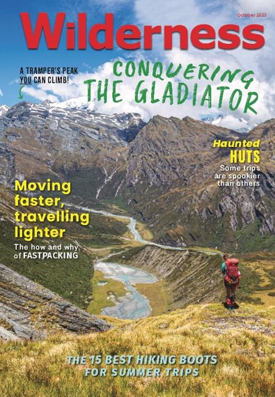 Wilderness Magazine Subscription - isubscribe.co.nz