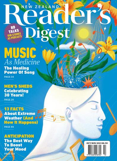 Readers Digest Nz Magazine Subscription Isubscribe