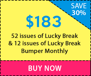 Lucky Break and Lucky Break Bumper Monthly Bundles