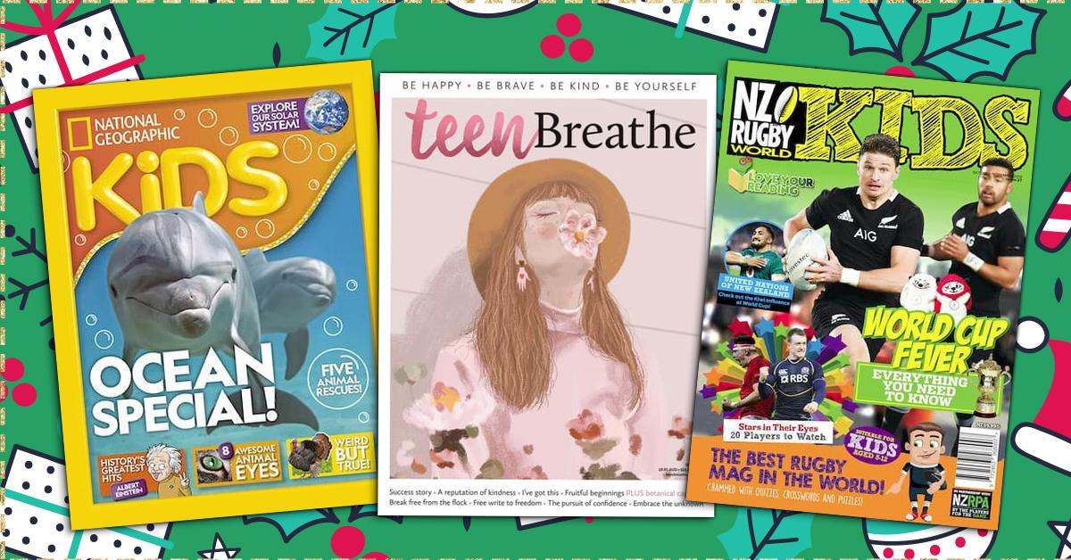 Magazine Subscriptions For Kids Isubscribe Co Nz   MagazineSubscriptionsForKids061219 10211 