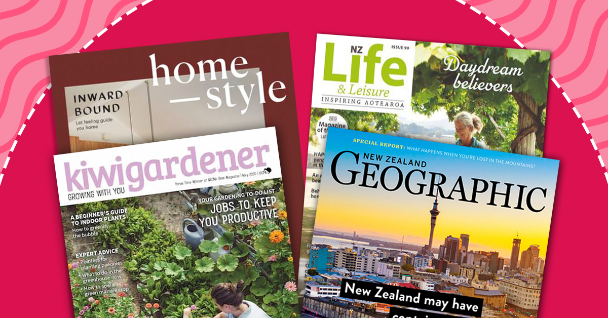 Magazine subscriptions surge post COVID-19 Alert Level 4