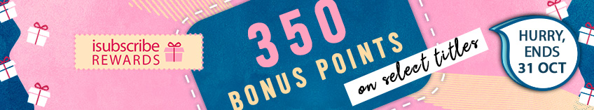 350 Bonus Points Category